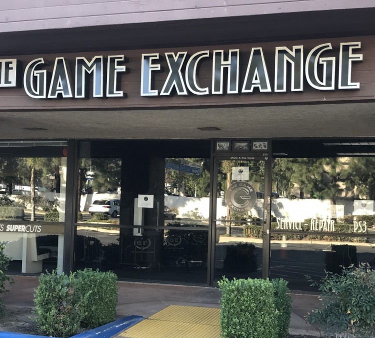 The Game Exchange (Simi&nbspValley,&nbspCA)